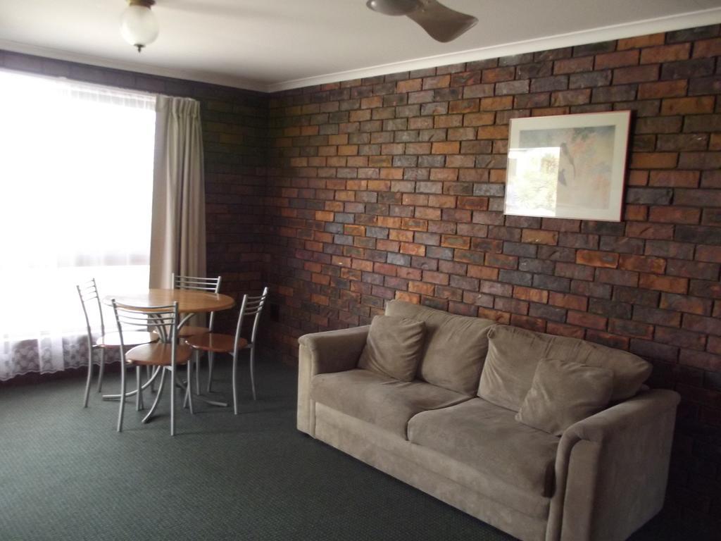 Bridge Street Motor Inn Toowoomba Exterior photo