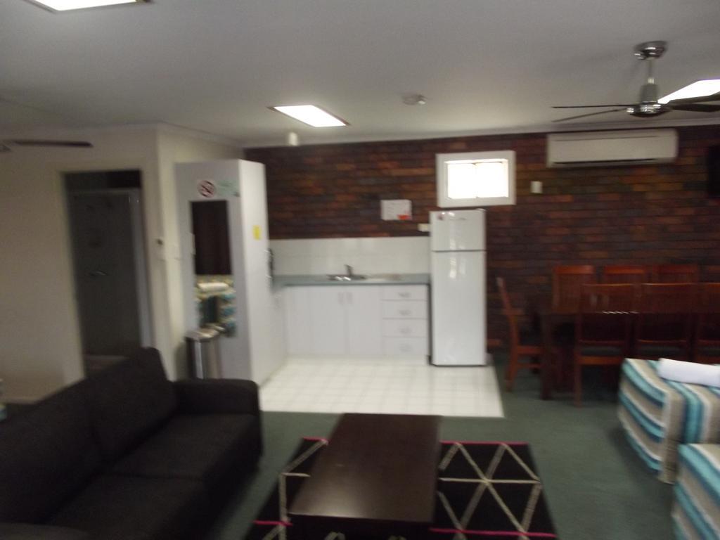 Bridge Street Motor Inn Toowoomba Exterior photo
