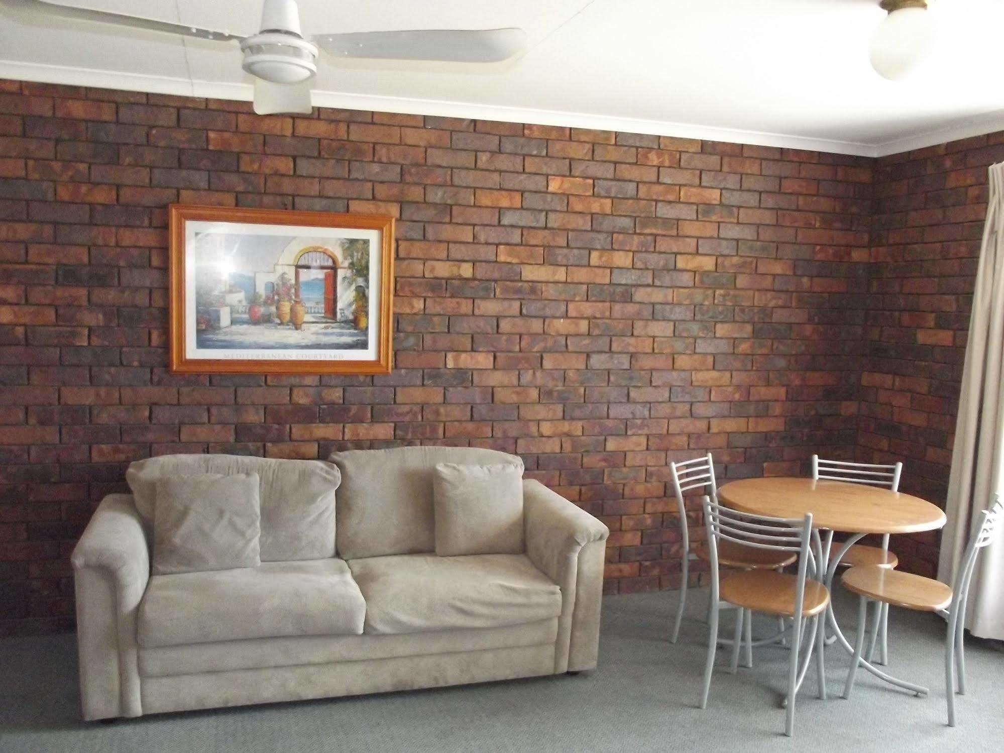 Bridge Street Motor Inn Toowoomba Exterior photo