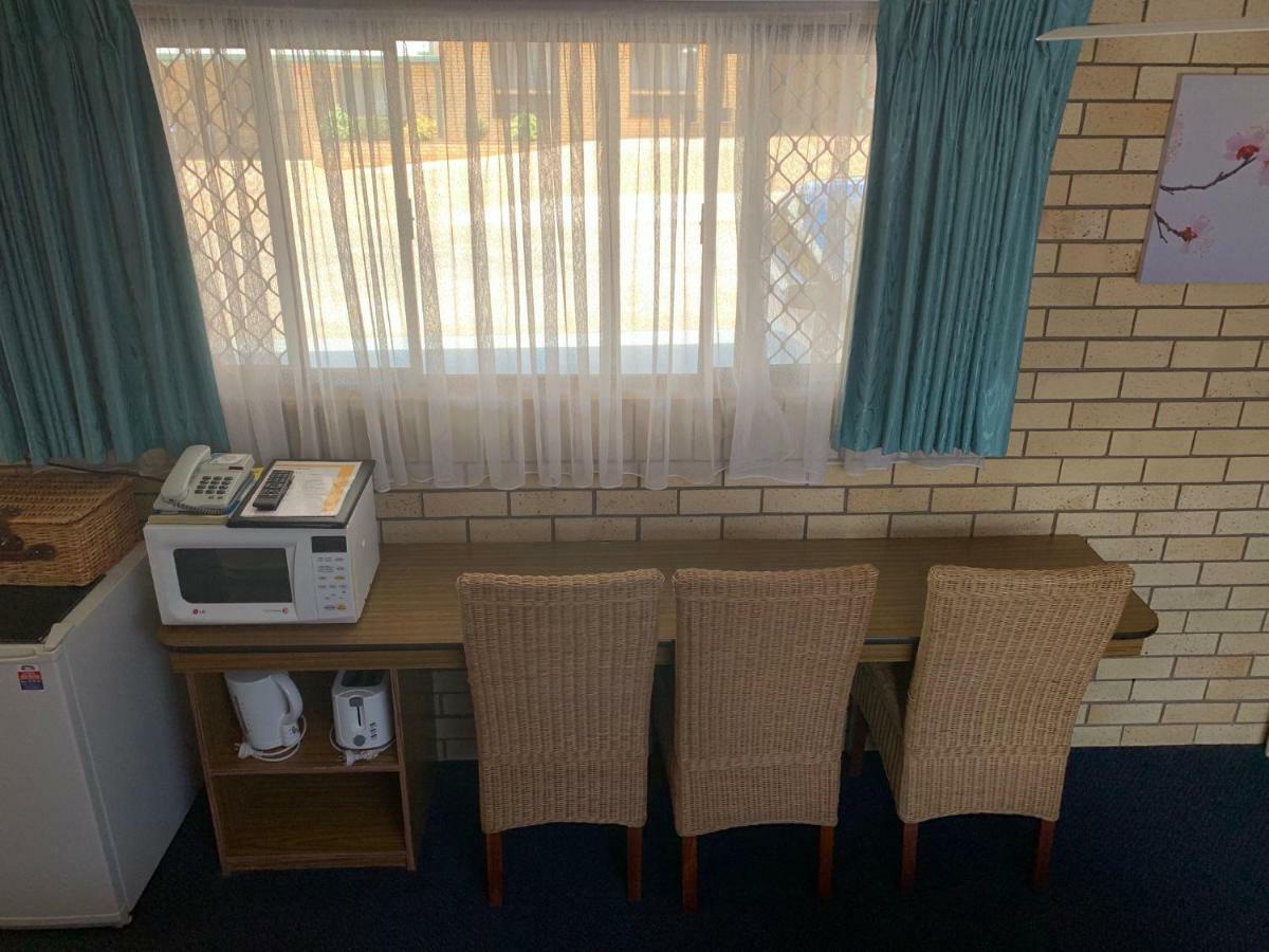 Bridge Street Motor Inn Toowoomba Exterior photo